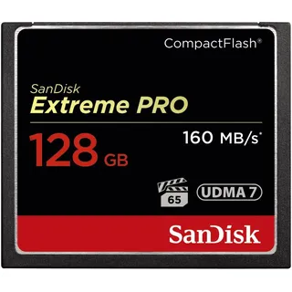 SanDisk CF Extreme Pro 128GB 1067x