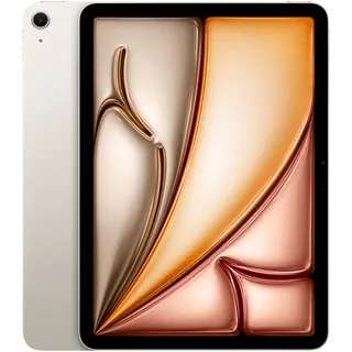 Apple iPad Air 11" (7. Generation 2025) 128 GB Wi-Fi Polarstern