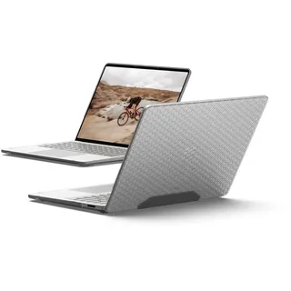 Urban Armor Gear Essential Armor Notebook Hülle Surface Laptop 7 (13,8\ Transparent