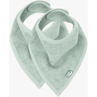 jollein Bandana Halstuch 2er-Pack, Ash Green