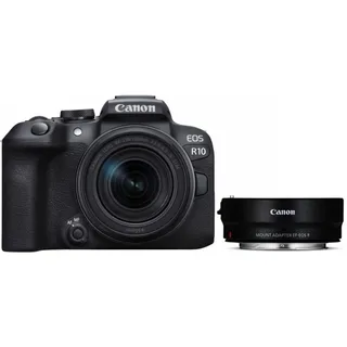 + RF-S 18-150 mm IS STM