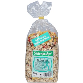 Seitenbacher® für Sportliche Müsli 500,0 g