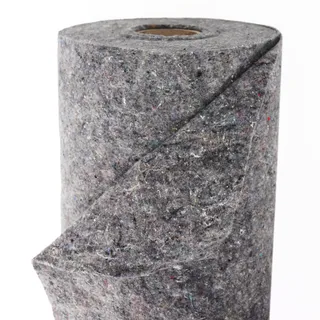 Aquagart 82m2 Teichvlies 300g Teich Schutzvlies für Teichfolie