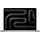 14'' 24 GB RAM 1 TB SSD 10-Core GPU Silber Z1KN-00001000
