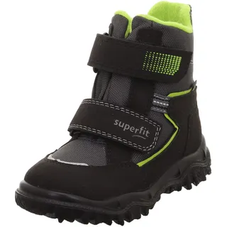 superfit Husky Schwarz/Hellgrün 28
