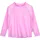 UV-Schutz Bade-Shirt Langarm Violett 158/164