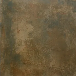 Euro Stone Bodenfliese Feinsteinzeug Metallique 120 x 120 cm kupfer