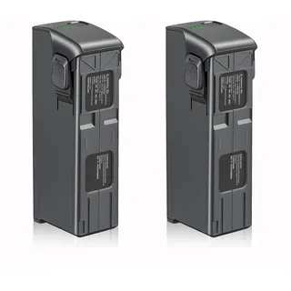 Avata 2 Intelligent Flight Akku 2 Stück 14.76V 2150mAh Upgraded Drohnen Akku(23 Mins Max Flight Time) Vollständig kompatibel mit DJI Avata 2 Drohne