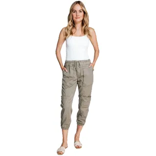 Damen Cargohose Zhfinna in Grün - N224391-N8549 - 26