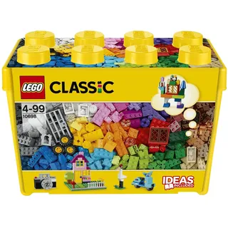 LEGO Classic Große Bausteine-Box 10698