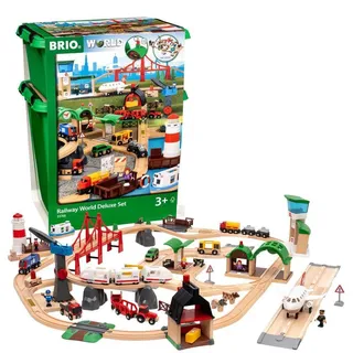 BRIO Großes Premium Set (33766)