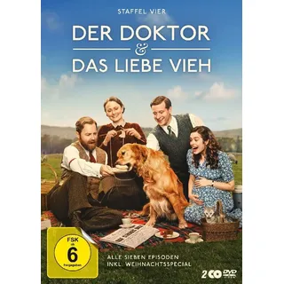 Der Doktor und das liebe Vieh - Staffel 4