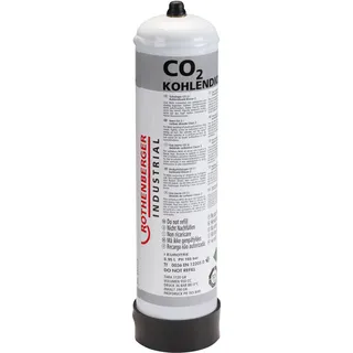 Rothenberger Kohlendioxid (Co2) Einwegflasche 930 ml