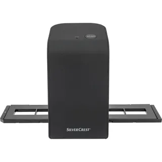 Silvercrest Dia- und Negativ-Scanner SND 3600 D3 One-Button-Scan