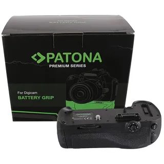 PATONA Premium Batteriegriff für Nikon D800/D800E/D810/D810A