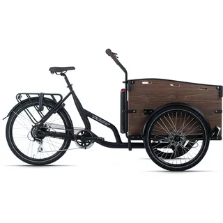 26 Zoll RH 56 cm Schwarz