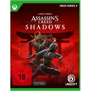 Ubisoft Assassin’s Creed Shadows - Standard Edition [Xbox Series X]