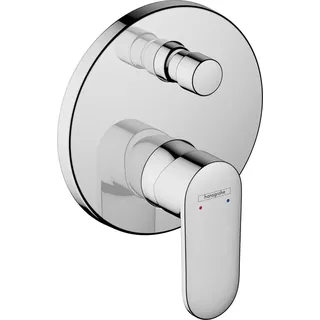 Hansgrohe Vernis Blend Einhandwannenarmatur Unterputz Chrom