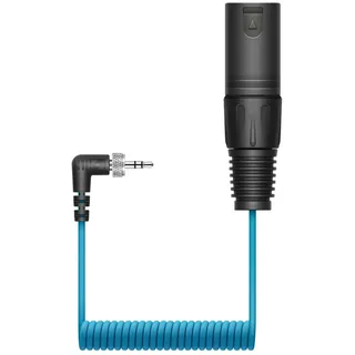 Sennheiser CL 35-XLR Wendelkabel