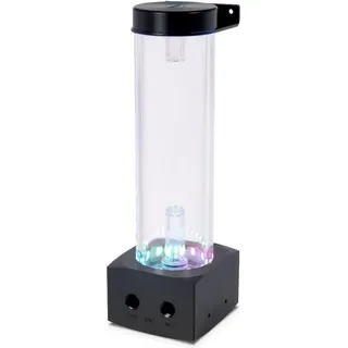 Alphacool Core 200 Aurora Ausgleichsbehälter D5/VPP Acetal/Acryl