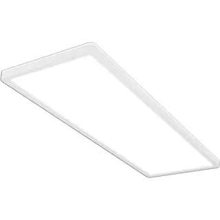 Briloner LED Panel 58 cm 22W rechteckig weiß