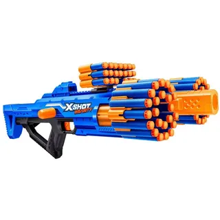 Zuru XSHOT Insanity Blaster Berzerko mit Darts