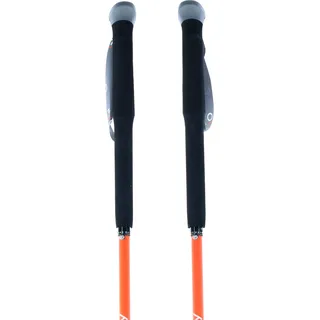 One Way MTX Carbon Faltstöcke-Orange-110