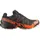 Herren Black/Shocking Orange/White Pepper 46 2/3
