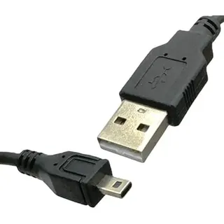 T-ProTek Kamera USB Kabel Datenkabel Ladekabel kompatibel für Leica D-Lux 4