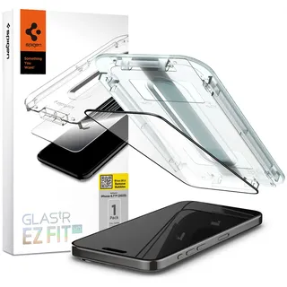 SPIGEN Glass tR EZ Fit FC iPhone 15 Pro,