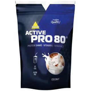 INKOSPOR Active Pro 80 Cocos Pulver 500 g