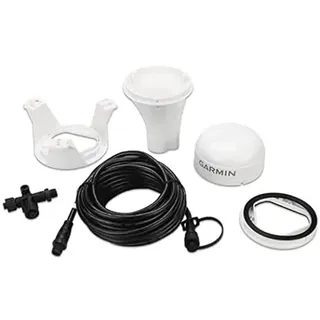 Garmin Positions-empfänger/antenne One Size schwarz/weiß