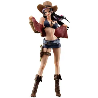 Banpresto ONE Piece Flag Diamond Ship NICO Robin Figure