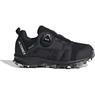 adidas Terrex Agravic Boa RAIN.RDY Kinder Core Black / Cloud White / Grey Three 28,5