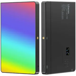 Ulanzi LT003 (Videoleuchte), Dauerlicht, Schwarz