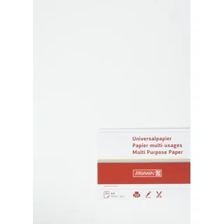Brunnen Universalpapier A4 160 g/m2 25 Blatt
