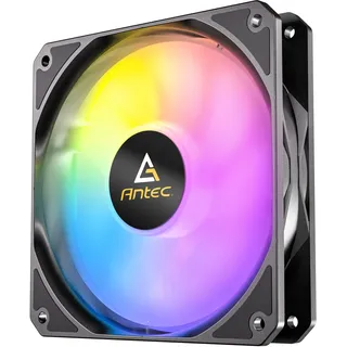 Antec P12R PWM ARGB REVERSE Fan PC Gehäuselüfter, schwarz