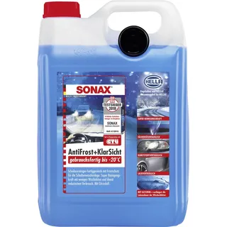 Sonax AntiFrost + KlarSicht Citrus 2 St. 5 l
