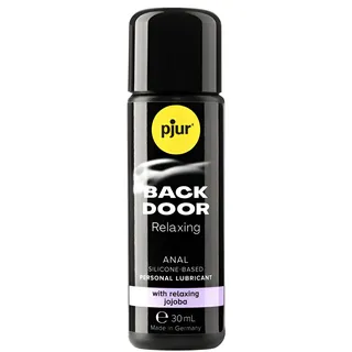 pjur BackDoor Anal Glide Gleitgel 30 ml