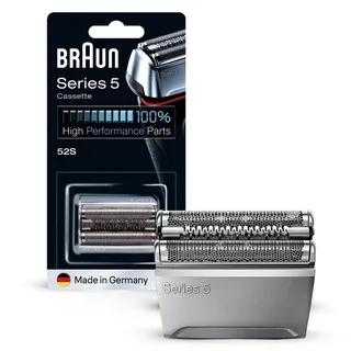 Braun Scherkopfkassette Kombipack Series 5 52S