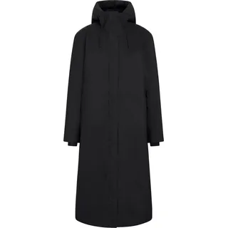 Nordisk Mira Mantel - Black - L