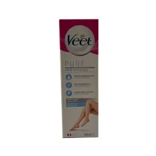 Veet Haarentfernungs-Creme sensible Haut