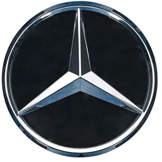 Mercedes-Benz C-Klasse Distronic Grundplatte Stern A2058806406