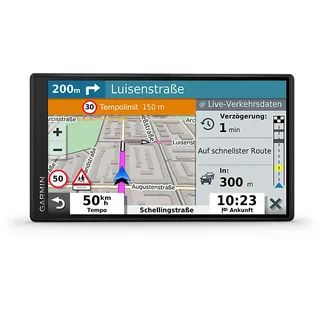 Garmin DriveSmart 55 EU MT-D 14 cm (5.5 Zoll) Navigationsgerät 16 GB Ganz Europa