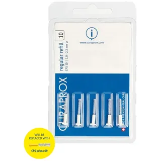 CPS 10 regular, weiss