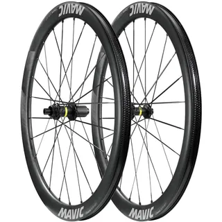 MAVIC Cosmic SLR 45 Disc 23mm - Shimano HG Freilauf - Laufradsatz