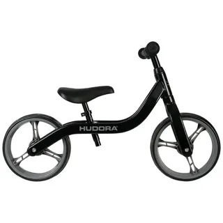 Hudora Laufrad Ultralight Alu, schwarz