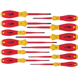 Wiha 3201K12 SoftFinish electric slimFix