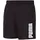 Badeshorts Swim Schwarz L