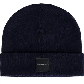 Peak Performance Switch Mütze Blau